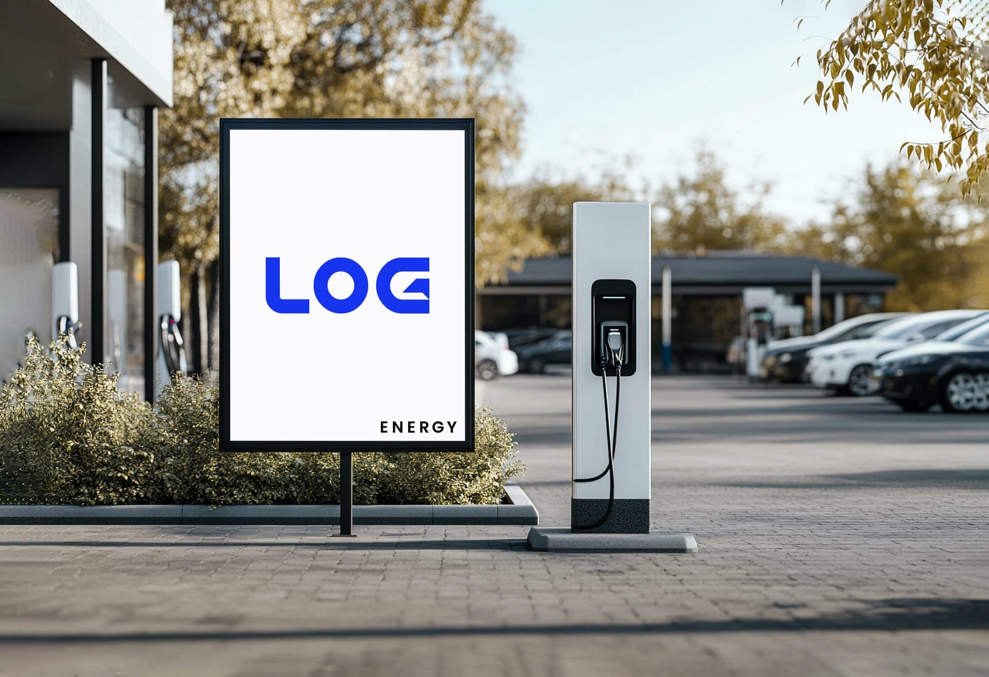 EV charging infrastructure