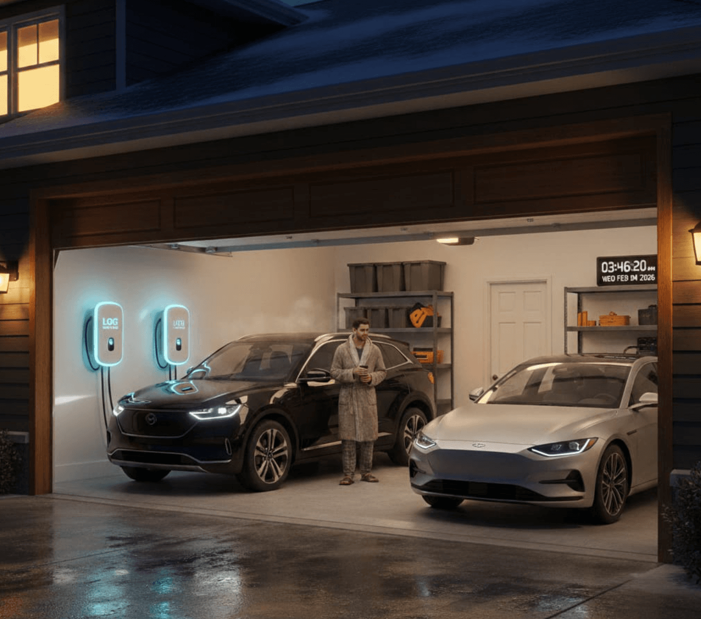 Digital Advertising Screens