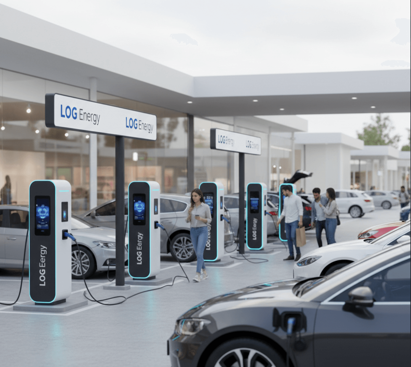 Revenue beyond charging sessions